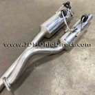 JDM DC5 Kakimoto Racing Cat Back Exhaust 